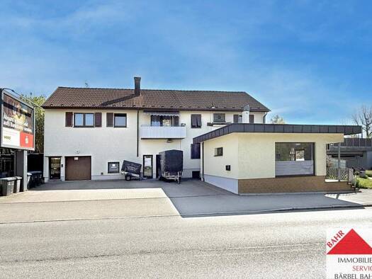 Mehrfamilienhaus zum Kauf als Kapitalanlage geeignet 790.000 € 11 Zimmer 263 m² 645 m² Grundstück Maichingen Sindelfingen 71069