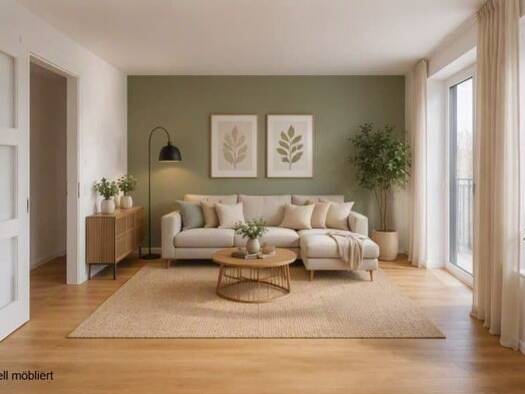 Wohnung zur Miete 1.125 € 3,5 Zimmer 100 m² Geschoss 1/3 frei ab 01.09.2026 Nördlingen Nördlingen 86720