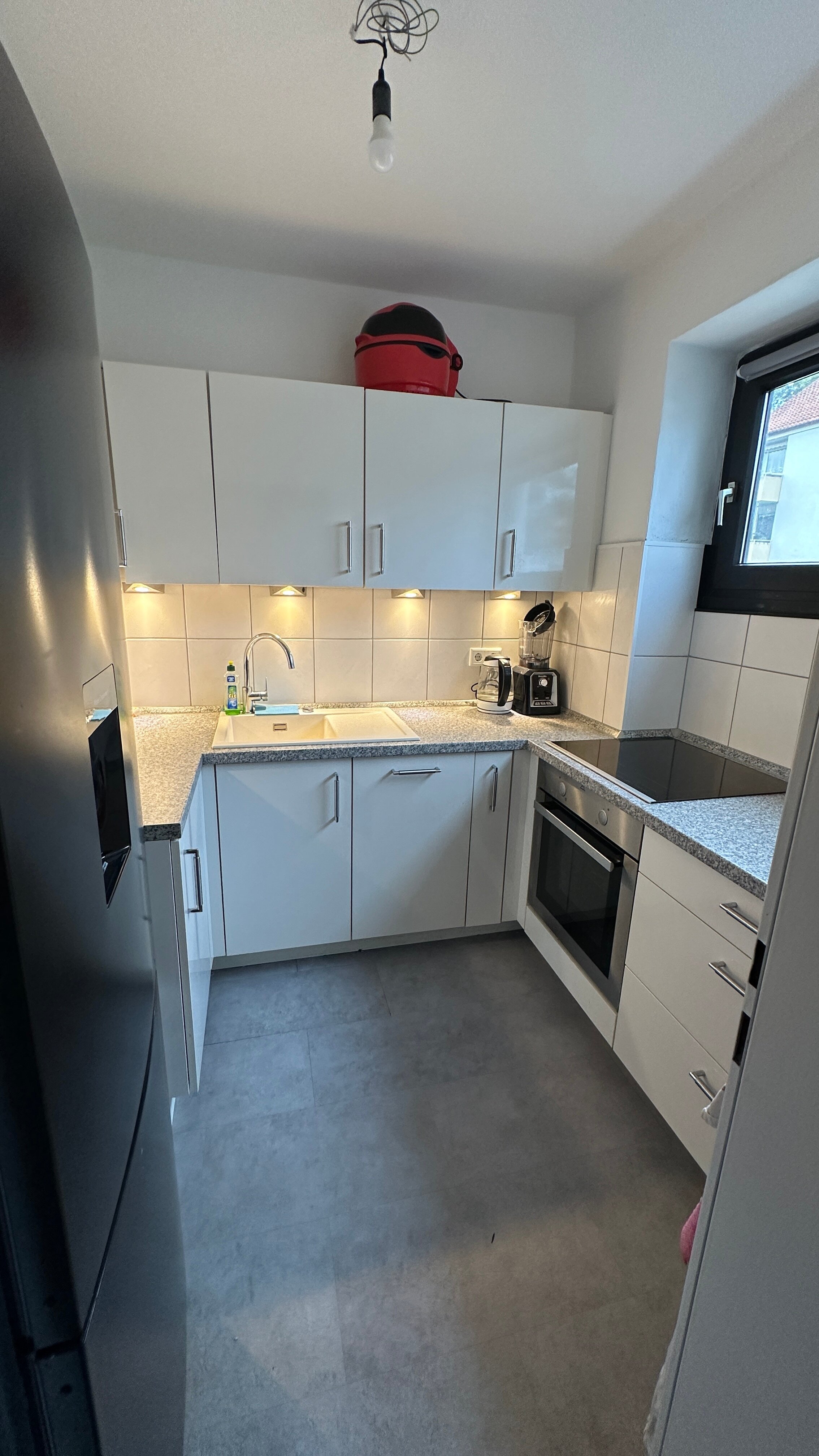 Wohnung zur Miete 560 € 2 Zimmer 52 m²<br/>Wohnfläche EG<br/>Geschoss 01.10.2024<br/>Verfügbarkeit Robert-Weise-Str. 4 Empelde Ronnenberg 30952