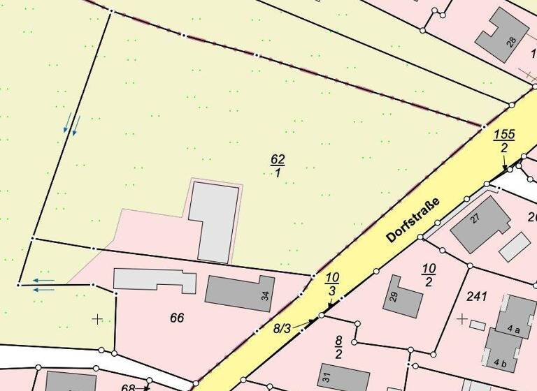 Bauernhaus zum Kauf 222.000 € 6.901 m² Grundstück Dorfstrasse 34 Aventoft 25927