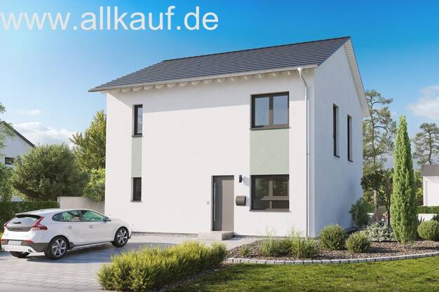 Einfamilienhaus zum Kauf 770.469 € 5 Zimmer 128,5 m² 795 m² Grundstück Geltendorf Geltendorf 82269