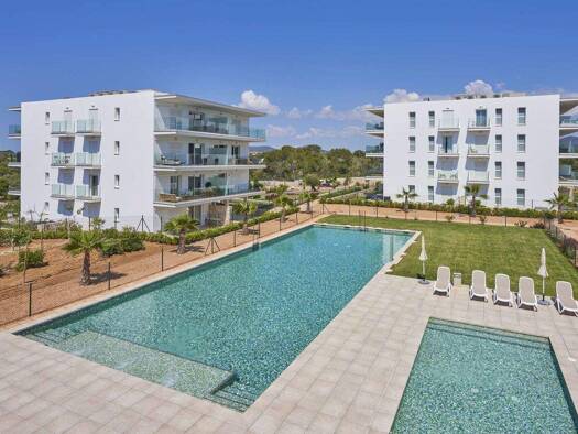 Studio zum Kauf - Erstbezug 450.000 € 3 Zimmer 61 m² Cala D'Or 07660