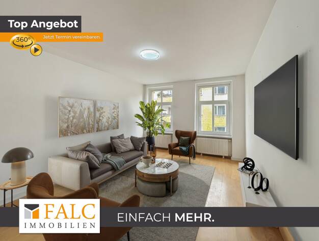 Wohnung zum Kauf provisionsfrei 295.000 € 3 Zimmer 71,6 m² 3. Geschoss Neukölln Berlin 12053