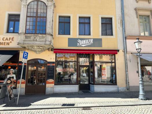 Laden zur Miete provisionsfrei 800 € 1 Zimmer 120 m² Verkaufsfläche Markt 22 Zittau Zittau 02763