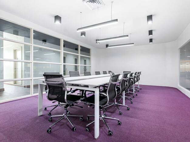 Bürofläche zur Miete provisionsfrei 1.200 € 45 m² Bürofläche Am Thyssenhaus 1 Südviertel Stadtbezirk I 45128