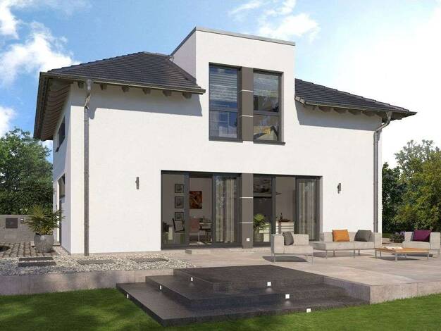 Einfamilienhaus zum Kauf provisionsfrei 451.800 € 5 Zimmer 151 m² 688 m² Grundstück Nußbach 67759