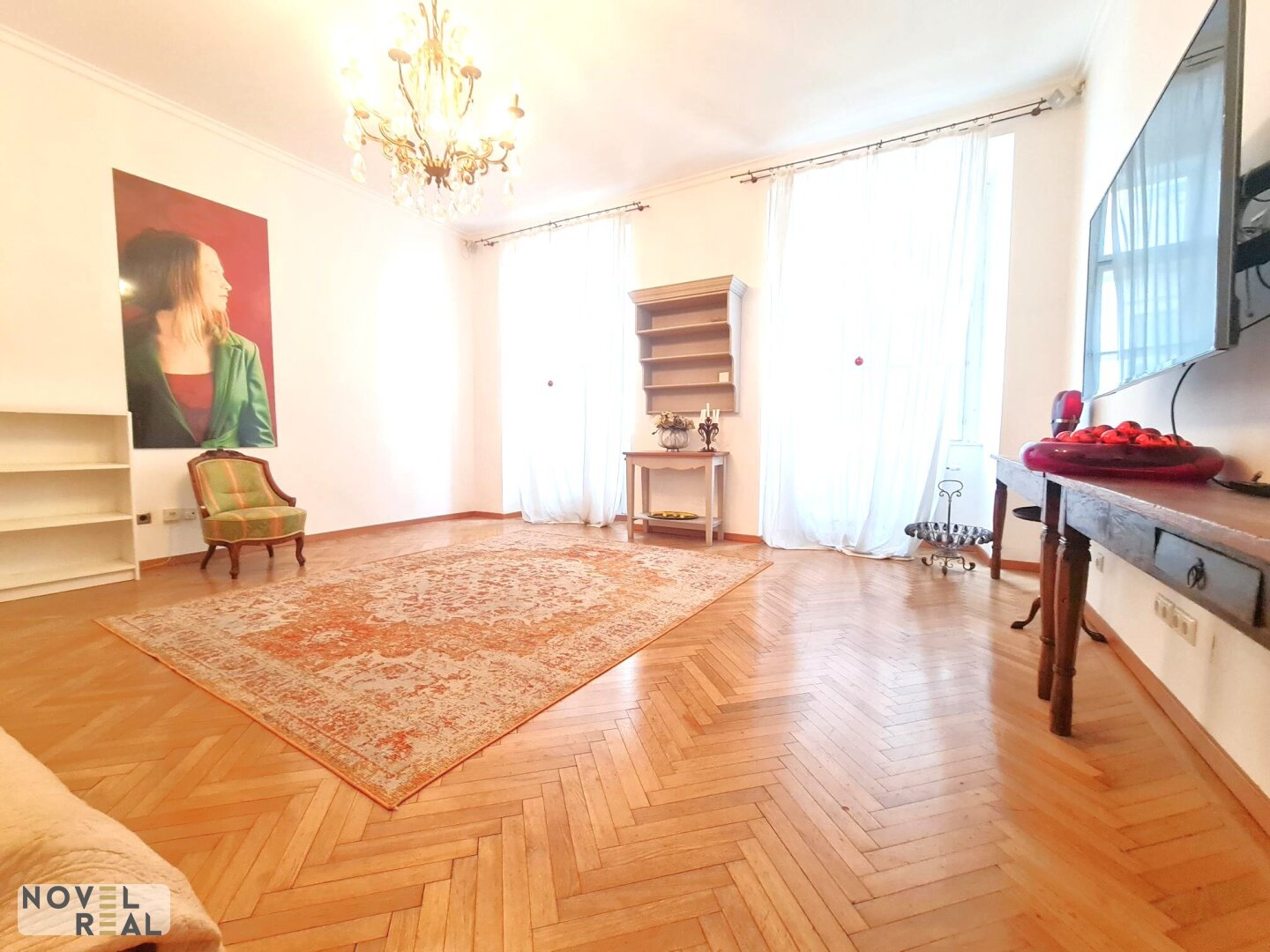 Wohnung zum Kauf 1.550.000 € 3,5 Zimmer 104 m²<br/>Wohnfläche 3.<br/>Geschoss Wien 1010