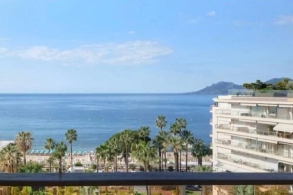 Studio zum Kauf 3.950.000 € 3 Zimmer 135 m²<br/>Wohnfläche 9.<br/>Geschoss Gare Cannes 06400