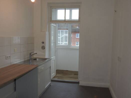 Wohnung zur Miete 440 € 2 Zimmer 45 m² Geschoss 3/4 frei ab sofort Gaarden-Süd Kiel 24143