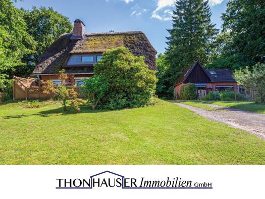 Haus zum Kauf 799.800 € 10 Zimmer 236 m² 5.253 m² Grundstück Lütjensee 22952