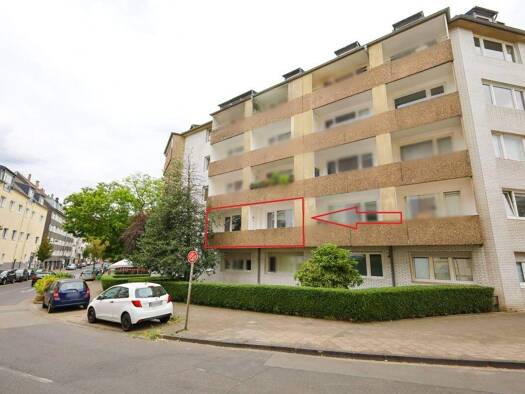 Wohnung zum Kauf 512.000 € 4 Zimmer 115 m² 1. Geschoss Bilk Düsseldorf 40223