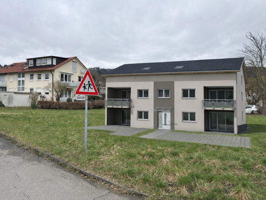 Wohnung zum Kauf - Neubau provisionsfrei 608.500 € 3,5 Zimmer 88,4 m² Ludwigshafen Bodman-Ludwigshafen 78351