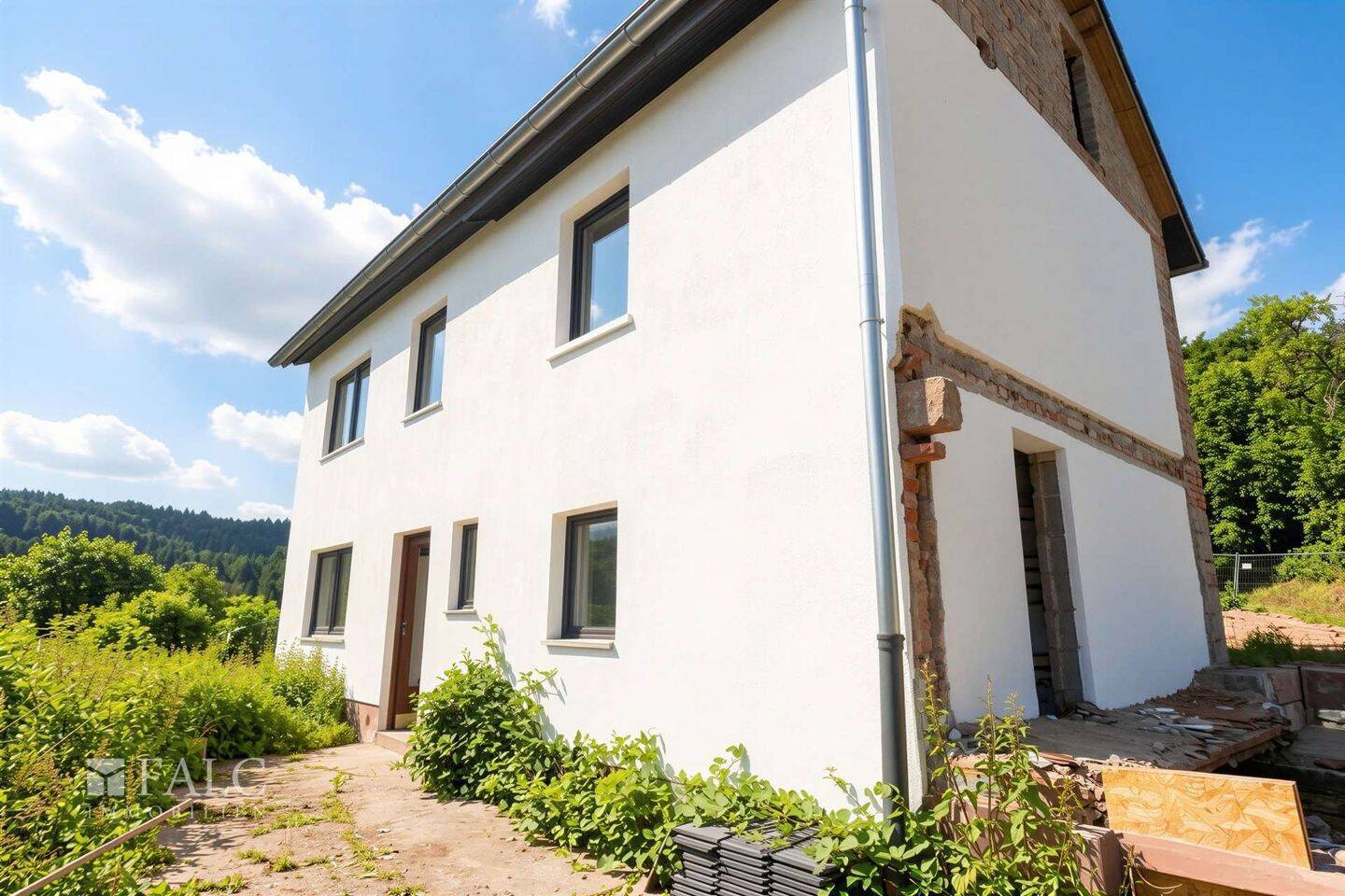 Einfamilienhaus zum Kauf - Ansicht 4