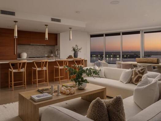 Wohnung zum Kauf 2.267.637 € 3 Zimmer 164 m² 888 E Street San Diego 92101
