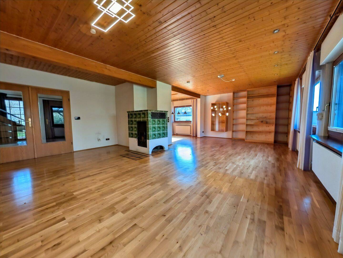 Immobilie in Korbach - Traumhaftes Familienidyll, großzügiges Wohnhaus in Korbach-Lelbach - Bild 4