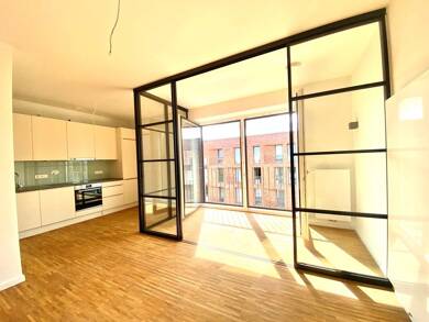 Wohnung zur Miete 1.125 € 2 Zimmer 67,7 m² 4. Geschoss Mitte Hannover 30159