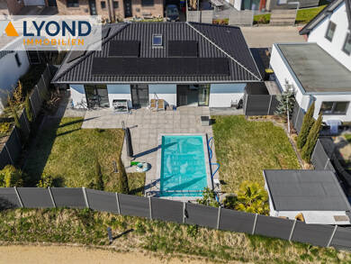 Bungalow zum Kauf 599.000 € 4 Zimmer 101 m² 480 m² Grundstück Anholt Isselburg / Anholt 46419