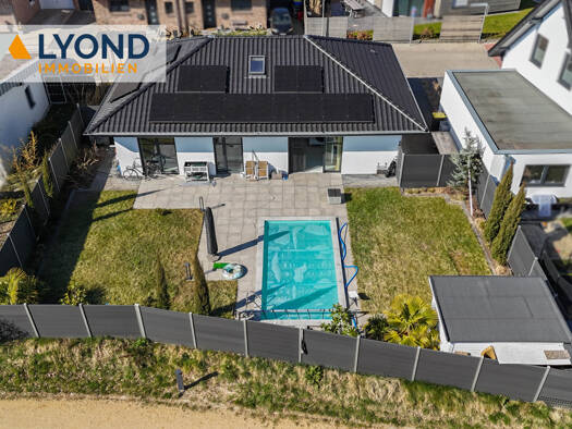 Bungalow zum Kauf 599.000 € 4 Zimmer 101 m² 480 m² Grundstück Anholt Isselburg / Anholt 46419