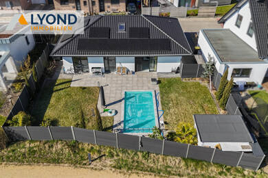 Bungalow zum Kauf 599.000 € 4 Zimmer 101 m² 480 m² Grundstück Anholt Isselburg / Anholt 46419