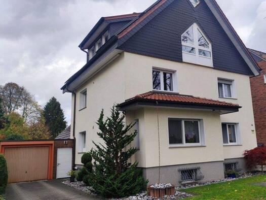 Mehrfamilienhaus zum Kauf 550.000 € 7 Zimmer 195 m² 1.009 m² Grundstück Werne 59368
