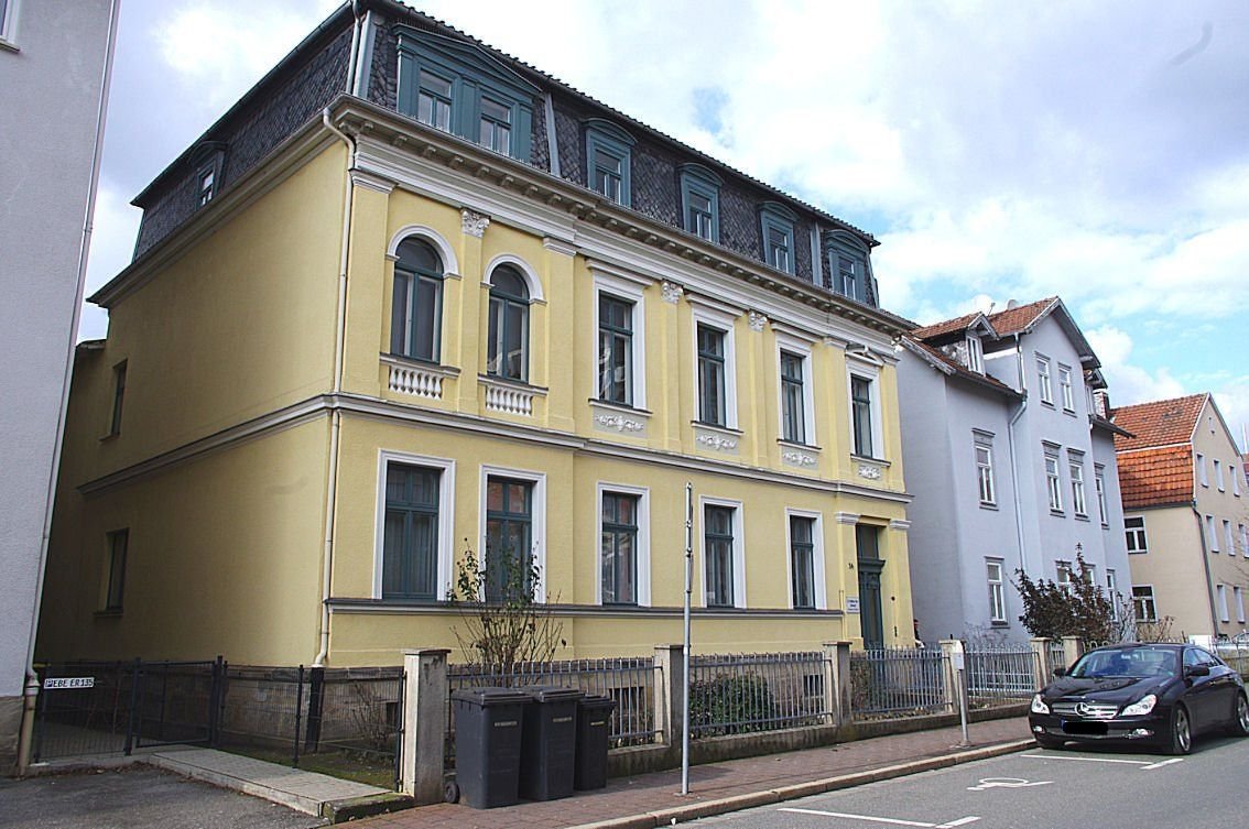 Wohnung zur Miete 875 € 3 Zimmer 117 m²<br/>Wohnfläche 1.<br/>Geschoss 01.12.2024<br/>Verfügbarkeit Innenstadt Coburg 96450