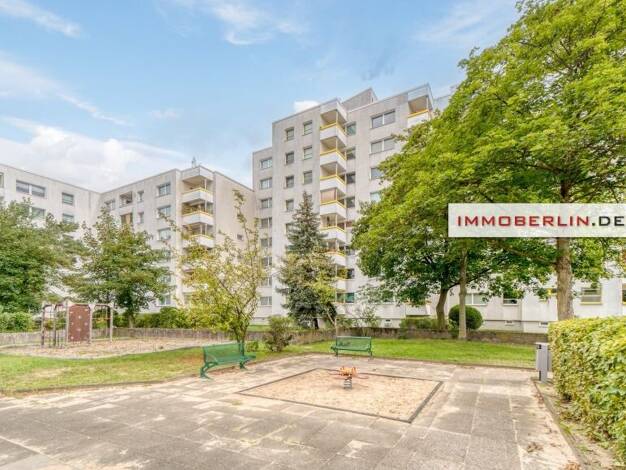 Wohnung zum Kauf 399.000 € 3 Zimmer 70 m² 5. Geschoss Märkisches Viertel Reinickendorf 13435