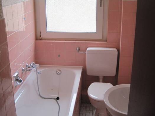 Wohnung zur Miete 319 € 2 Zimmer 46,4 m² EG Nienkampstraße 21 Scholven Gelsenkirchen 45896