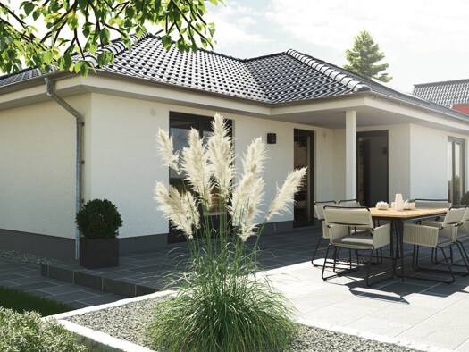 Einfamilienhaus zum Kauf - Erstbezug 305.465 € 4 Zimmer 108 m² 950 m² Grundstück Crossen Crossen an der Elster 07613