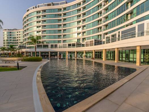 Penthouse zum Kauf 395.000 € 2 Zimmer 98 m² 7. Geschoss Antalya 07112