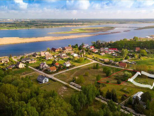 Grundstück zum Kauf 1.300 m² Grundstück Swinoujscie