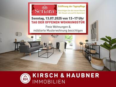 Wohnung zum Kauf 340.616 € 2 Zimmer 70,7 m² 2. Geschoss Mühlhausen Mühlhausen 92360