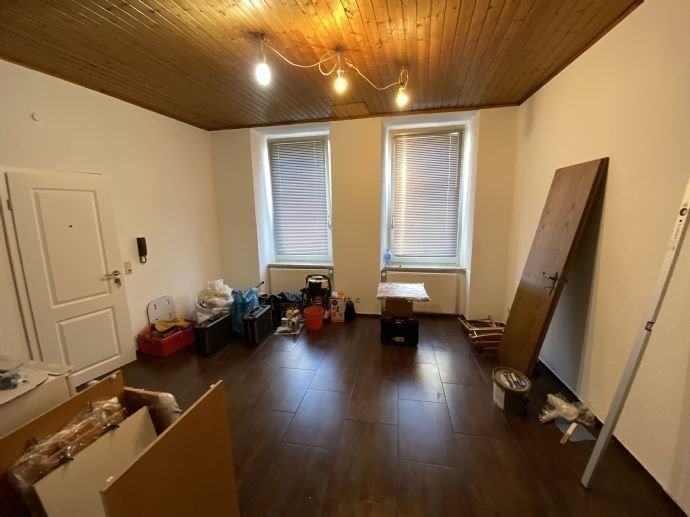 Wohnung zur Miete 350 € 1 Zimmer 22 m²<br/>Wohnfläche EG<br/>Geschoss Friedrich-Wilhelm-Straße 57 Barbara 4 Trier 54290