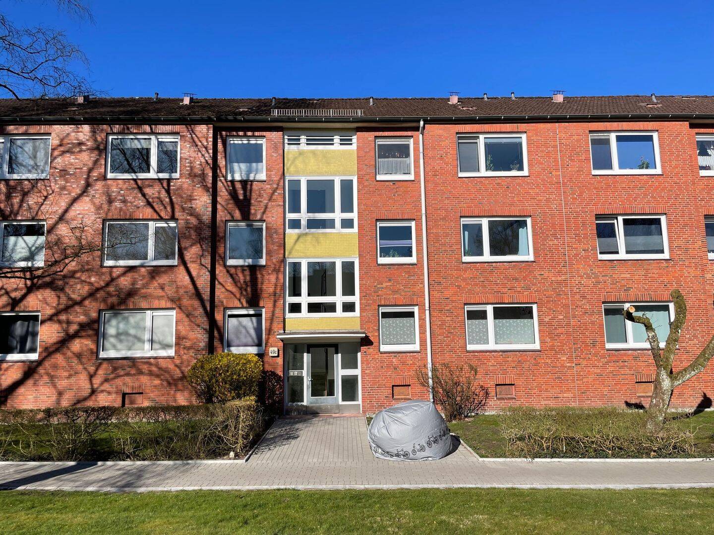 Wohnung zur Miete
