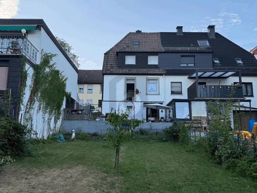 Doppelhaushälfte zum Kauf 214.900 € 3 Zimmer 80 m² 520 m² Grundstück Lüdenscheid Lüdenscheid 58509
