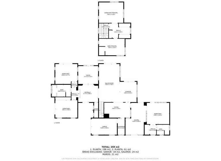 Villa zum Kauf provisionsfrei 2.390.000 € 5 Zimmer 392 m² 996 m² Grundstück Santa Ponça 07180