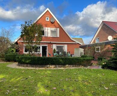 Einfamilienhaus zum Kauf 415.000 € 5 Zimmer 140 m² 665 m² Grundstück Norddeich Norddeich 26506