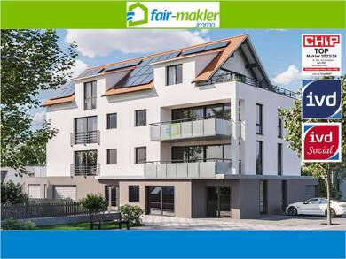 Wohnung zum Kauf provisionsfrei 376.400 € 3 Zimmer 99 m² 3. Geschoss Bernloch Hohenstein 72531