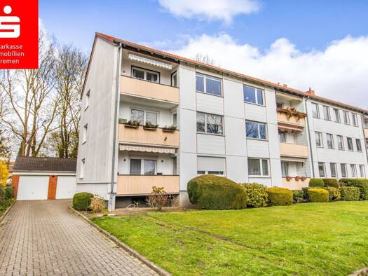 Wohnung zum Kauf 119.500 € 3 Zimmer 66,1 m² Vegesack Nord 28757