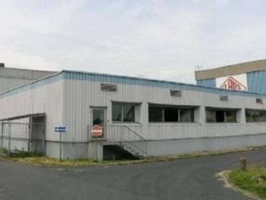 Lagerhalle zur Miete provisionsfrei 4 € 150 m² Lagerfläche teilbar ab 30 m² Hochstadt Maintal 63477