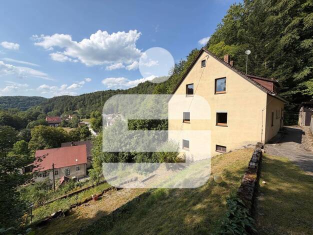 Einfamilienhaus zum Kauf 145.000 € 8 Zimmer 158 m² 1.386 m² Grundstück Oed Weigendorf 91249