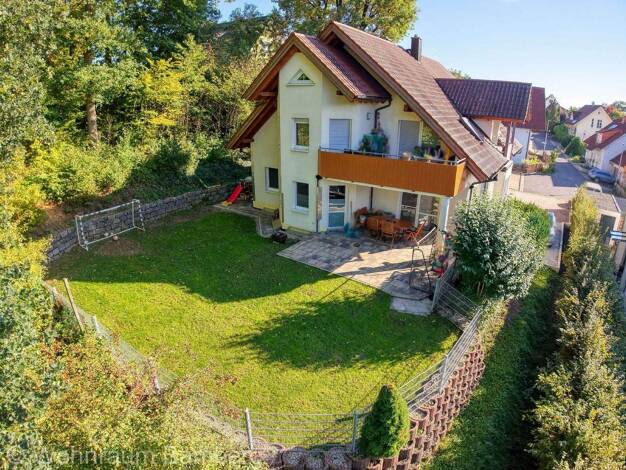 Wohnung zum Kauf 396.000 € 4 Zimmer 146,9 m² Weichendorf Memmelsdorf 96117