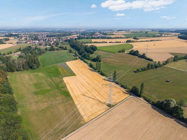 Land-/Forstwirtschaft zum Kauf 309.900 € 30.078 m² Grundstück Sulmingen Maselheim 88437