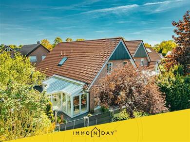 Doppelhaushälfte zum Kauf 439.000 € 5 Zimmer 181 m² 385 m² Grundstück Wahlbezirk 102 Nordhorn 48527