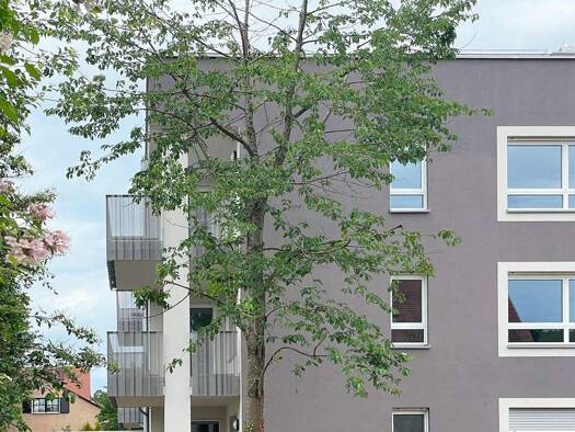 Wohnung zum Kauf - Erstbezug provisionsfrei 3 Zimmer 101,5 m² Rampenstraße Neuendettelsau Neuendettelsau 91564