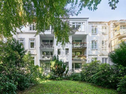 Wohnung zum Kauf 375.000 € 2 Zimmer 53,1 m² 1. Geschoss Eilbek Hamburg 22089