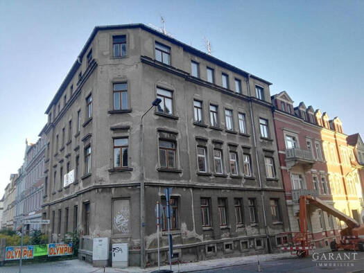 Mehrfamilienhaus zum Kauf 269.000 € 25 Zimmer 920 m² 440 m² Grundstück Innenstadt Riesa 01589