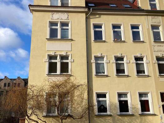 Wohnung zur Miete 290 € 1,5 Zimmer 52,9 m² frei ab sofort Zittau Zittau 02763