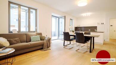 Wohnung zur Miete 1.990 € 3 Zimmer 109 m² 1. Geschoss Veilhof Nürnberg 90489