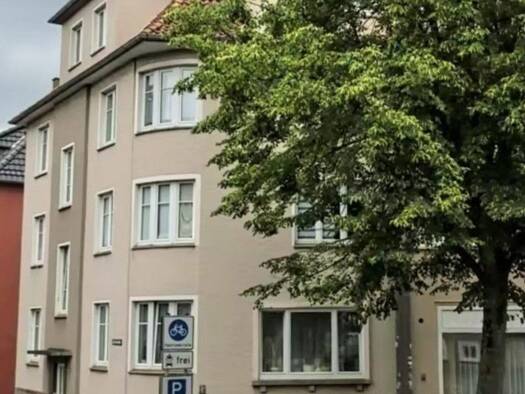 Mehrfamilienhaus zum Kauf provisionsfrei 257.000 € 12 Zimmer 290 m² 146 m² Grundstück Innenstadt Detmold 32756