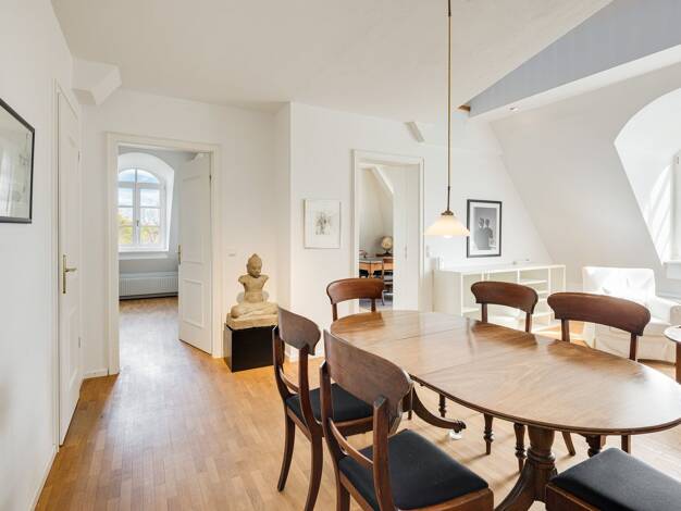 Wohnung zum Kauf 870.000 € 3 Zimmer 64 m² 3. Geschoss Neuhausen-Nymphenburg München 80639